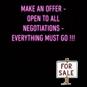 MAKE AN OFFER